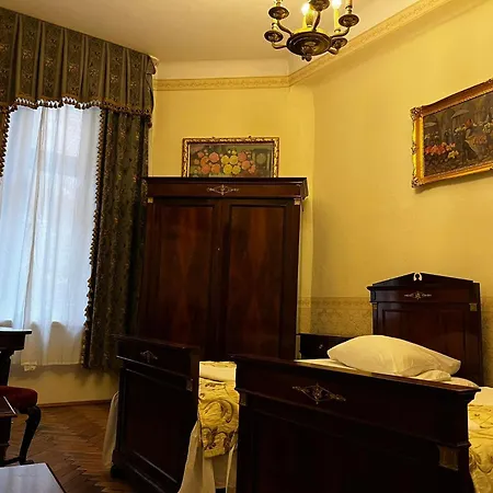 Florian 6 Apartman Krakkó